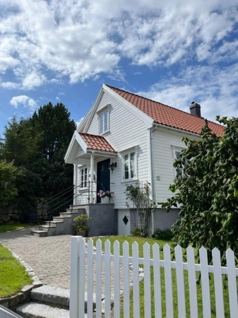 Hybel Med Bad Apartment Egersund Luaran gambar